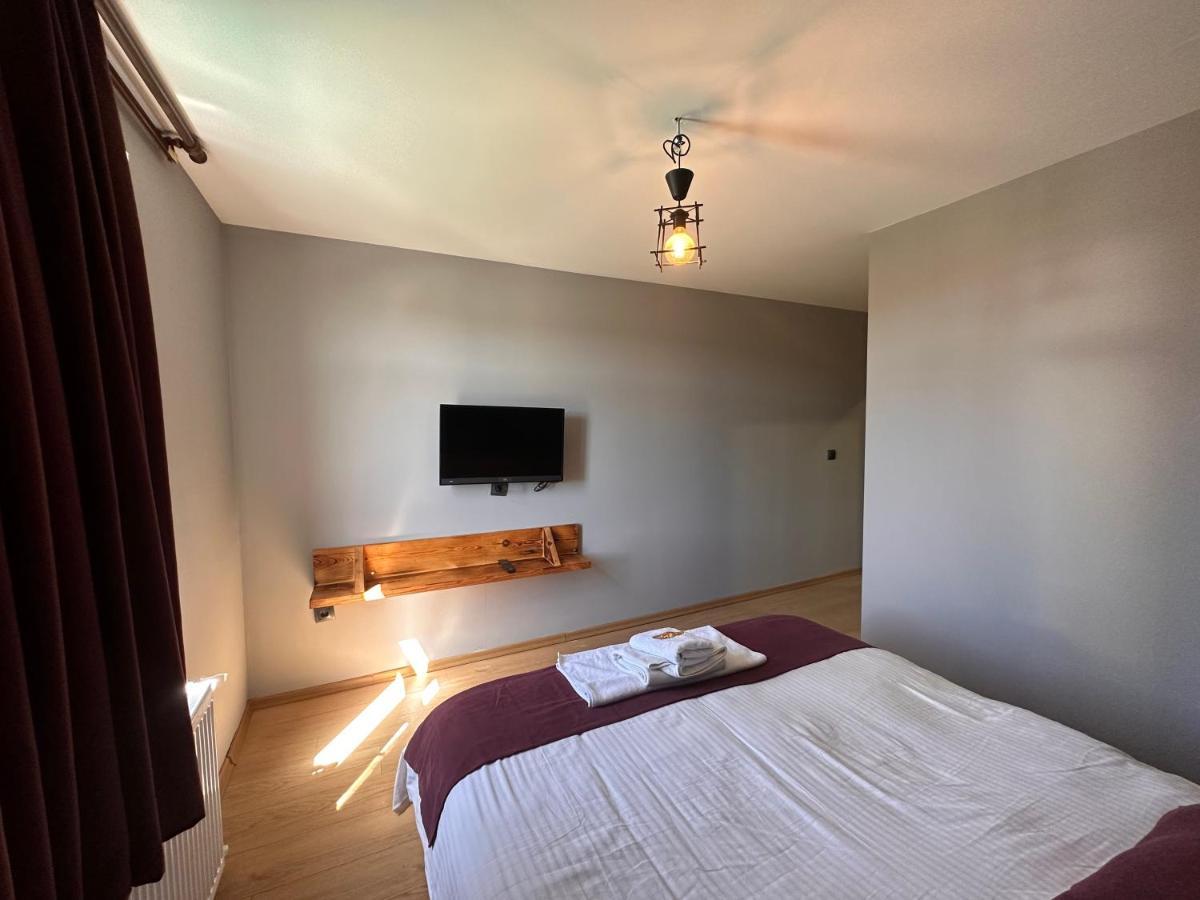 Zeytindali Yayla Hotel Akarsu  Exterior photo