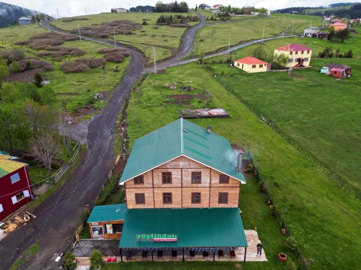 Zeytindali Yayla Hotel Akarsu  Exterior photo