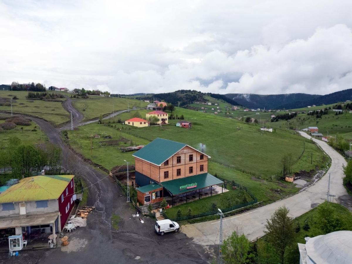 Zeytindali Yayla Hotel Akarsu  Exterior photo