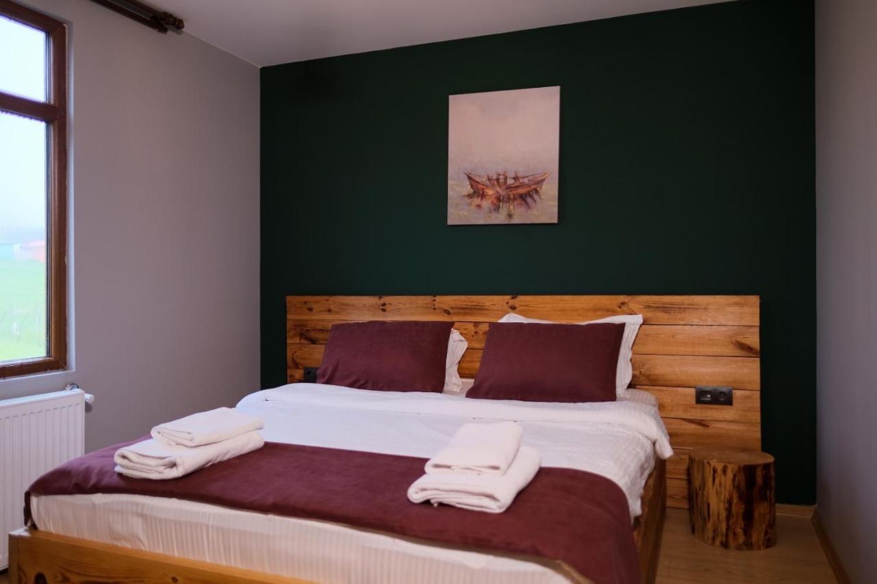 Zeytindali Yayla Hotel Akarsu  Exterior photo