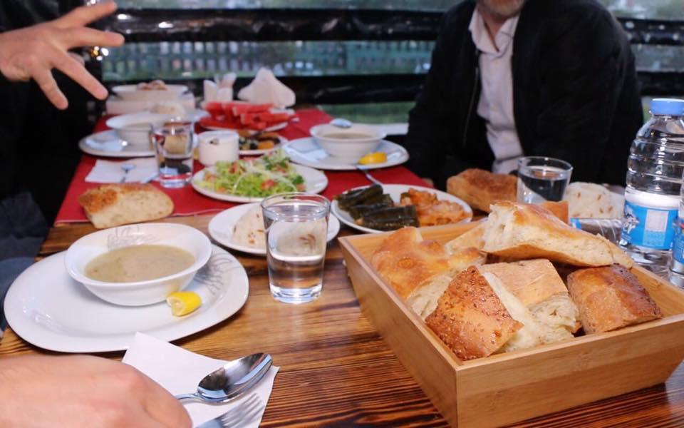 Zeytindali Yayla Hotel Akarsu  Exterior photo